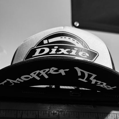 Dixie Death Cult Trucker Hat – Certified Chopper Trash