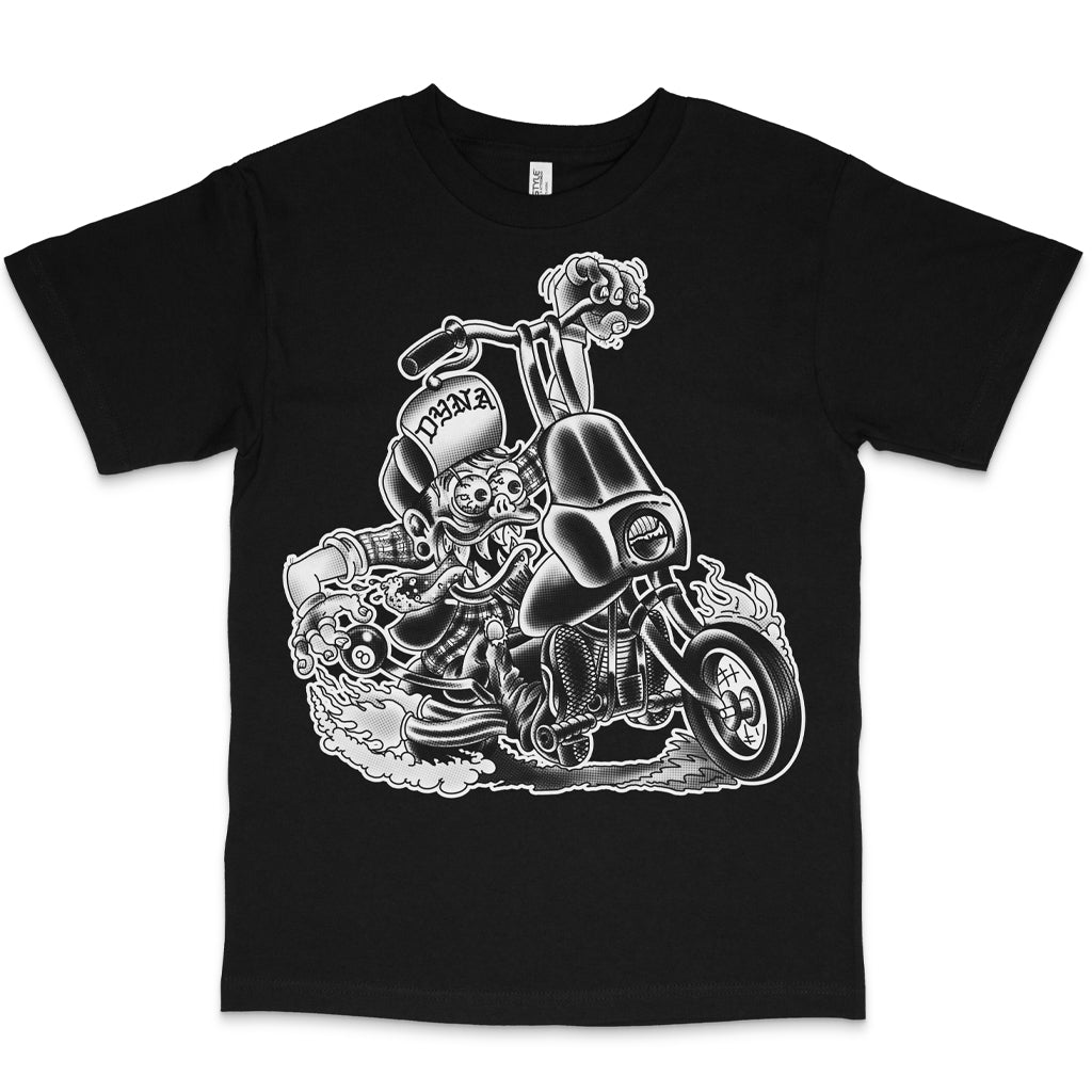 “Rat Bro” Dyna Tee – Old School Mayhem Meets Modern Muscle